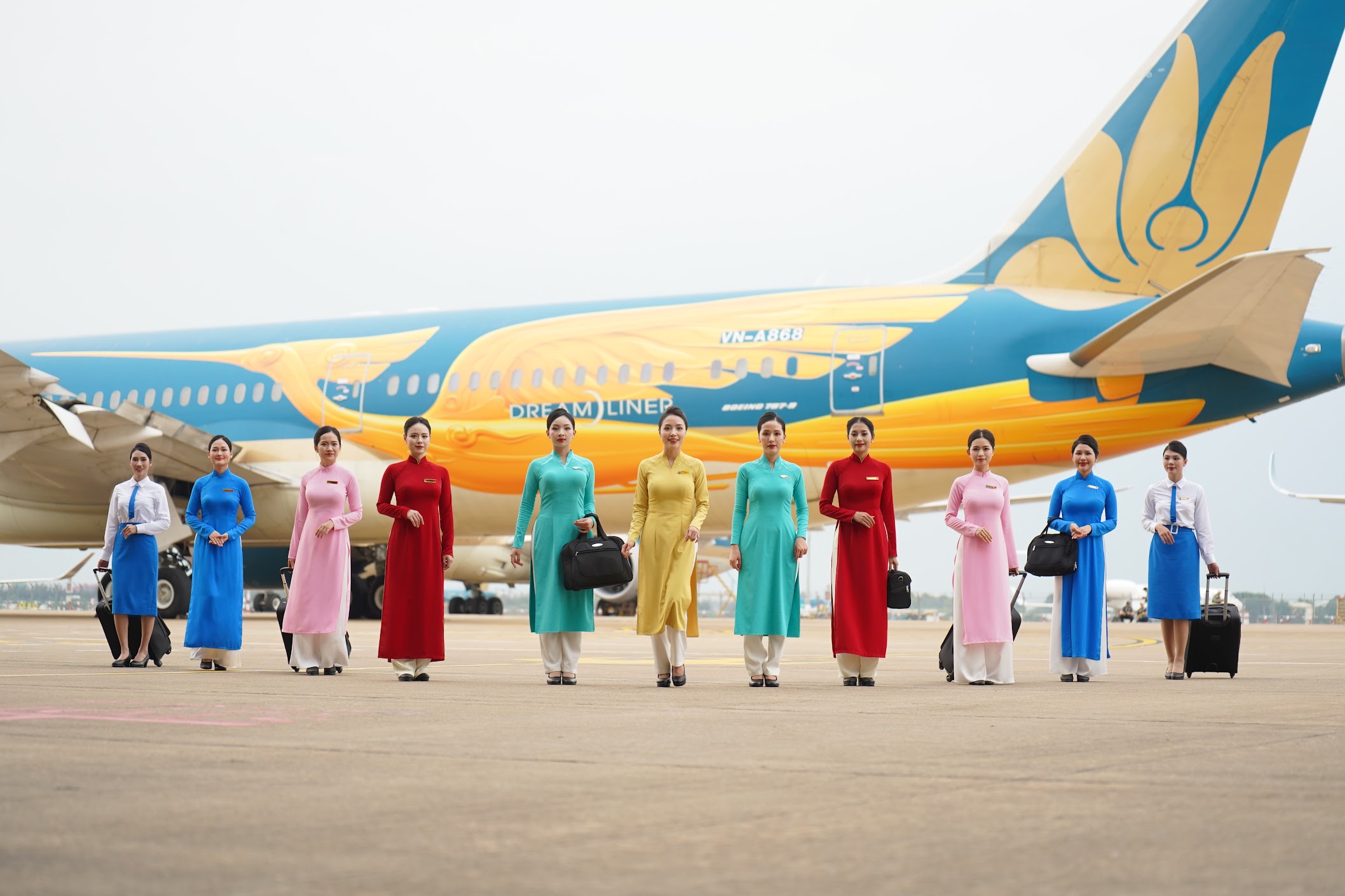 Cuộc thi ảnh “Cất cánh tự hào Việt Nam” đã chính thức khép lại