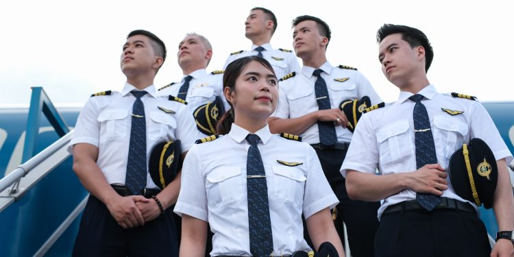 [Cất cánh tự hào Việt Nam] 30 năm cùng non sông cất cánh – Đặng Thị Nguyệt Nga ĐB 919