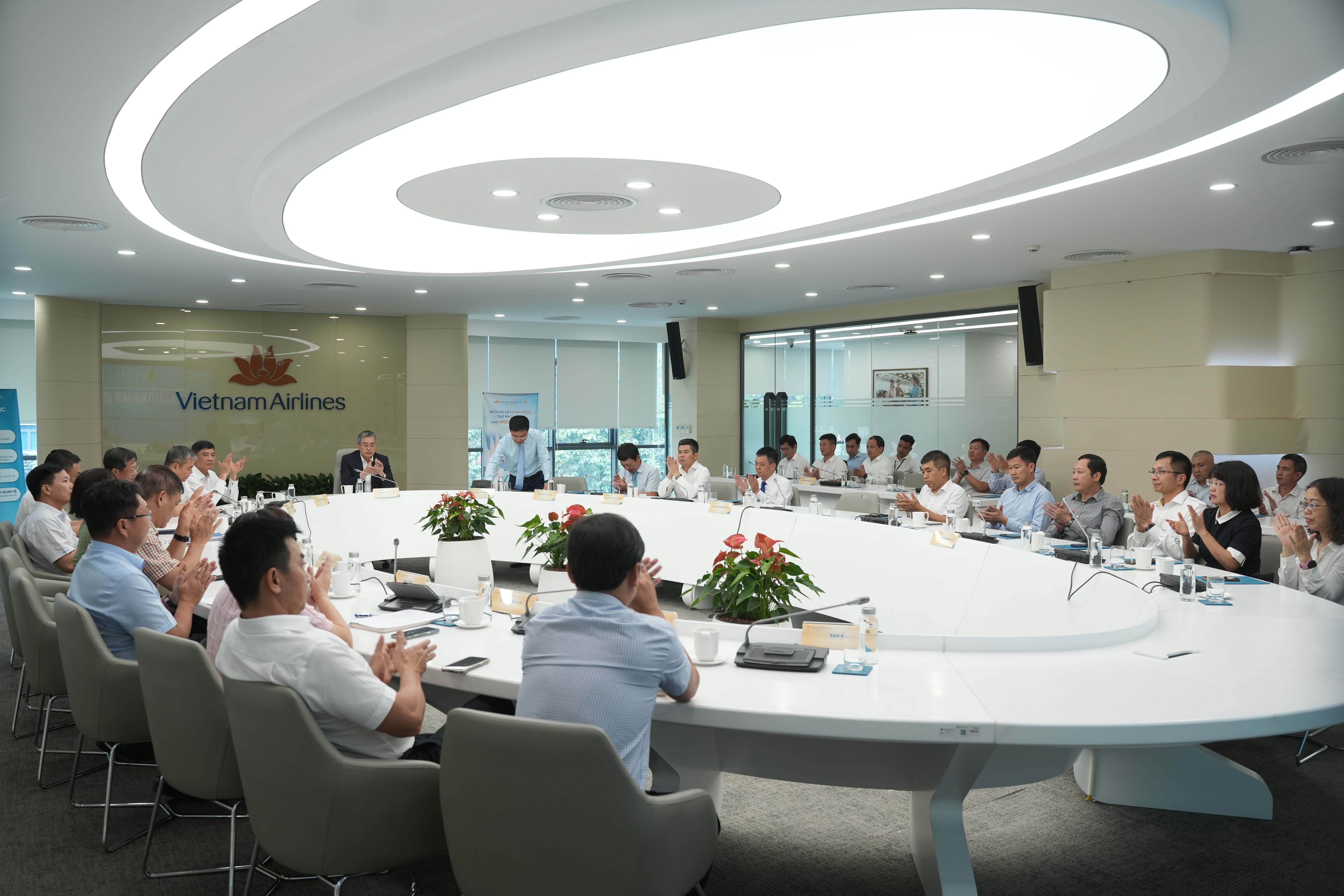 TCT tổ chức Hội nghị triển khai công tác cán bộ