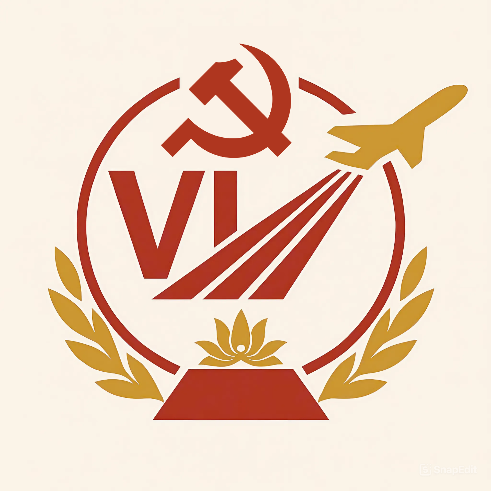 [Cuộc thi Thiết kế logo] Khát vọng vươn cao