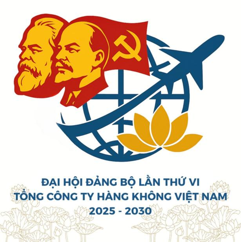 [Cuộc thi Thiết kế logo] Biểu tượng của khát vọng và định hướng 2025–2030