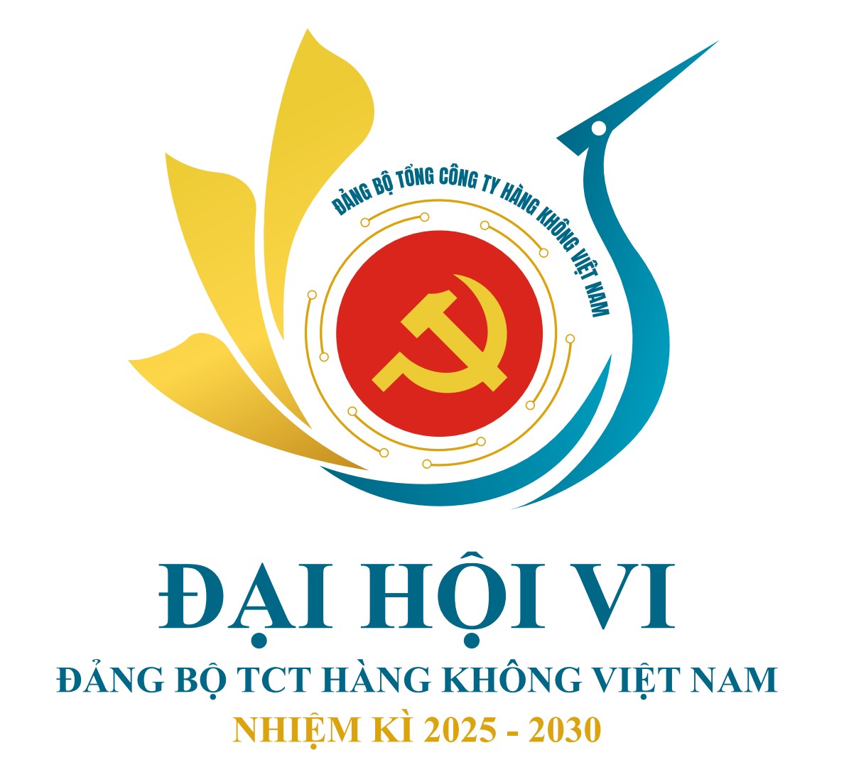 [Cuộc thi Thiết kế logo] Cất cánh tự hào Việt Nam