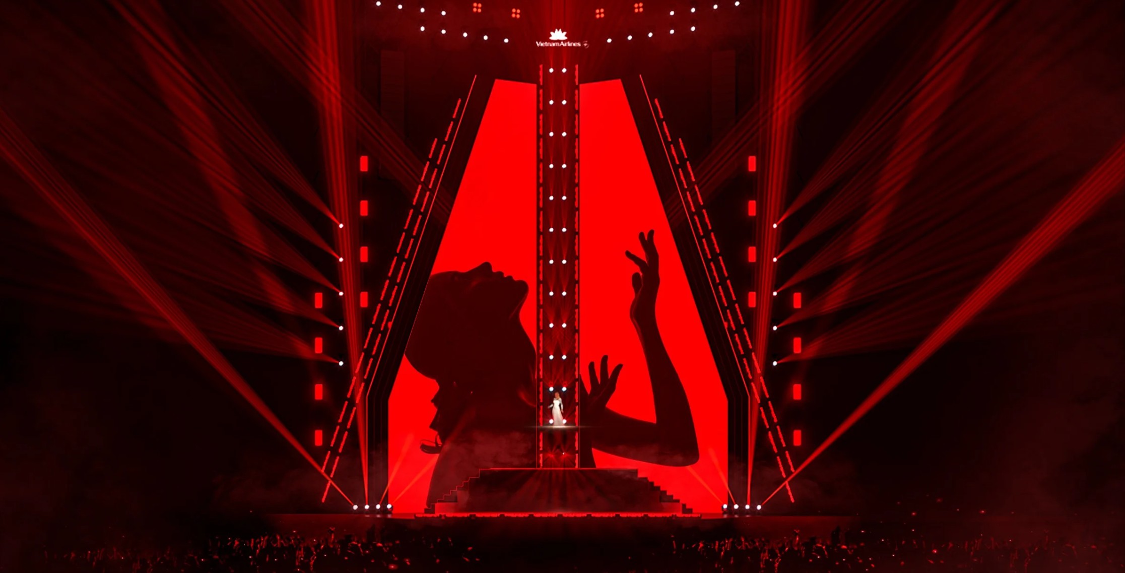 Đếm ngược thời gian hòa nhịp đập cảm xúc trong đêm nhạc “Nhịp đập gắn kết” của đại gia đình Vietnam Airlines