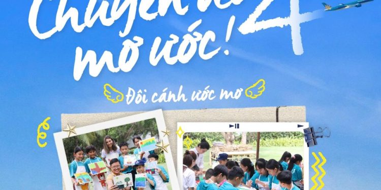 “Chuyến đi mơ ước 2025”: Mang đến tương lai tươi sáng cho trẻ em khó khăn