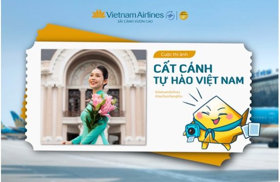 Kết quả cuộc thi ảnh “Cất cánh tự hào Việt Nam”