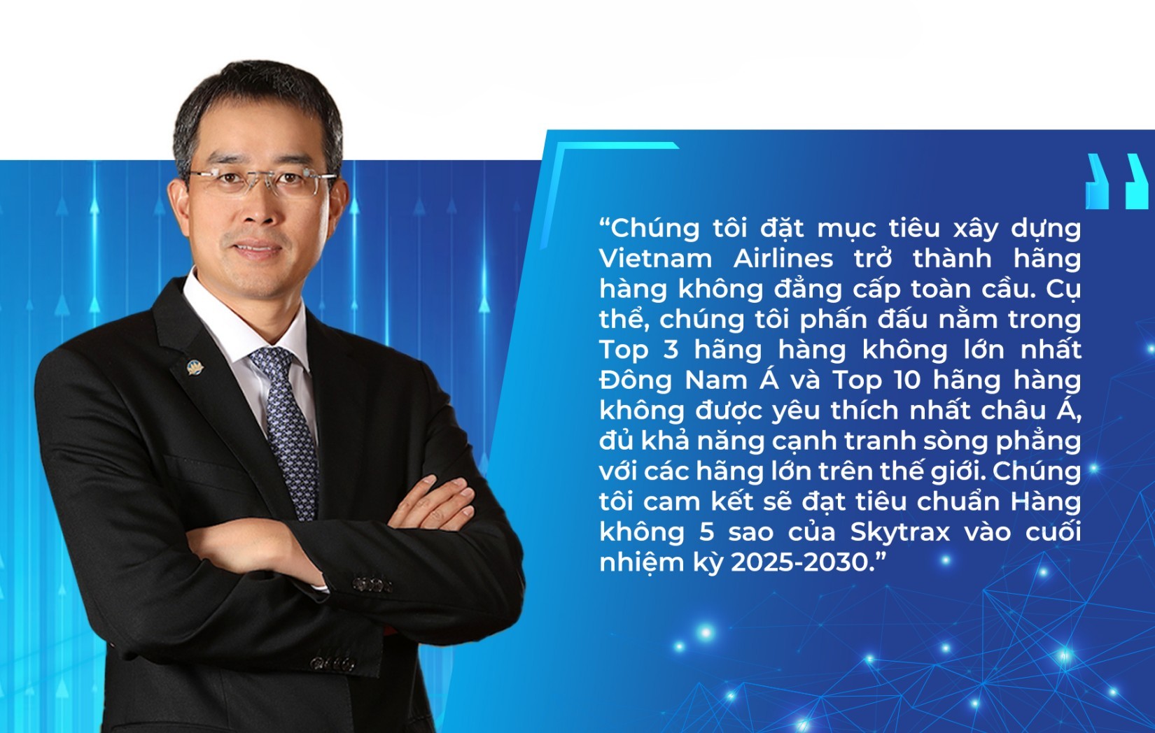 Vietnam Airlines – Vững vàng vượt bão, bản lĩnh vươn tầm