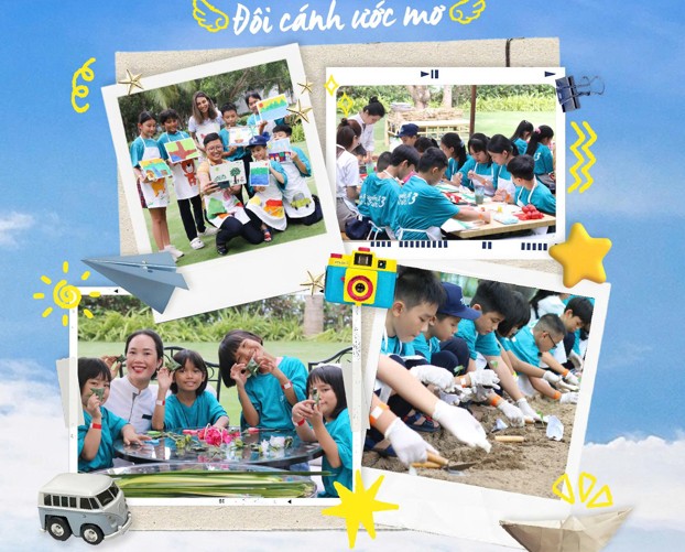 Chuyến đi Mơ ước 2025: Khơi dậy tương lai tươi sáng cho trẻ em nghèo Đà Nẵng