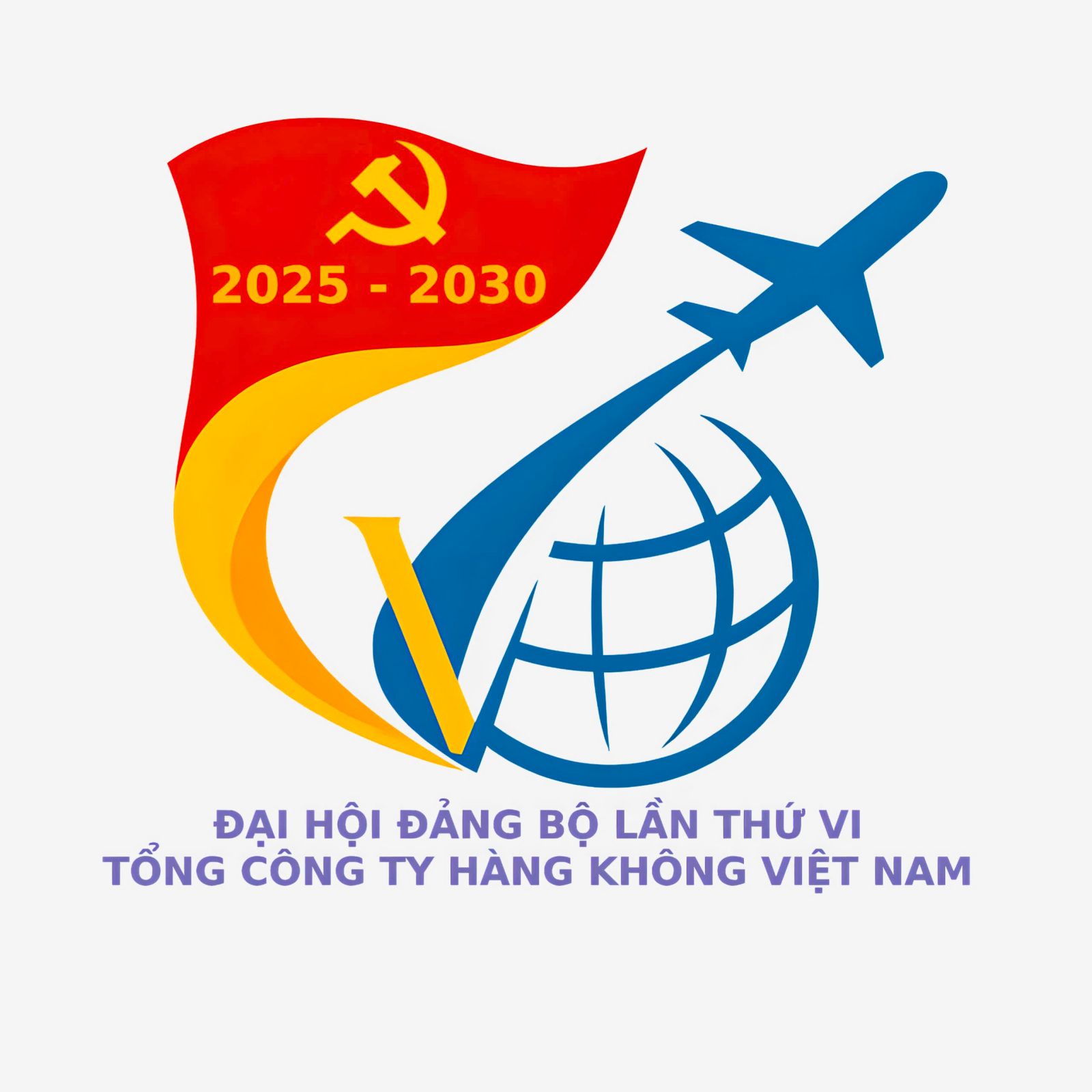 [Cuộc thi Thiết kế logo] Tầm nhìn toàn cầu, khẳng định vị thế quốc tế