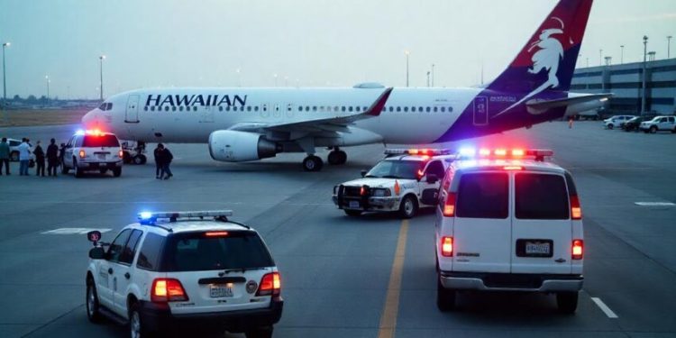 Aviation News 26/5: Máy bay Hawaiian Airlines buộc phải sơ tán sau khi nhận đe dọa có bom