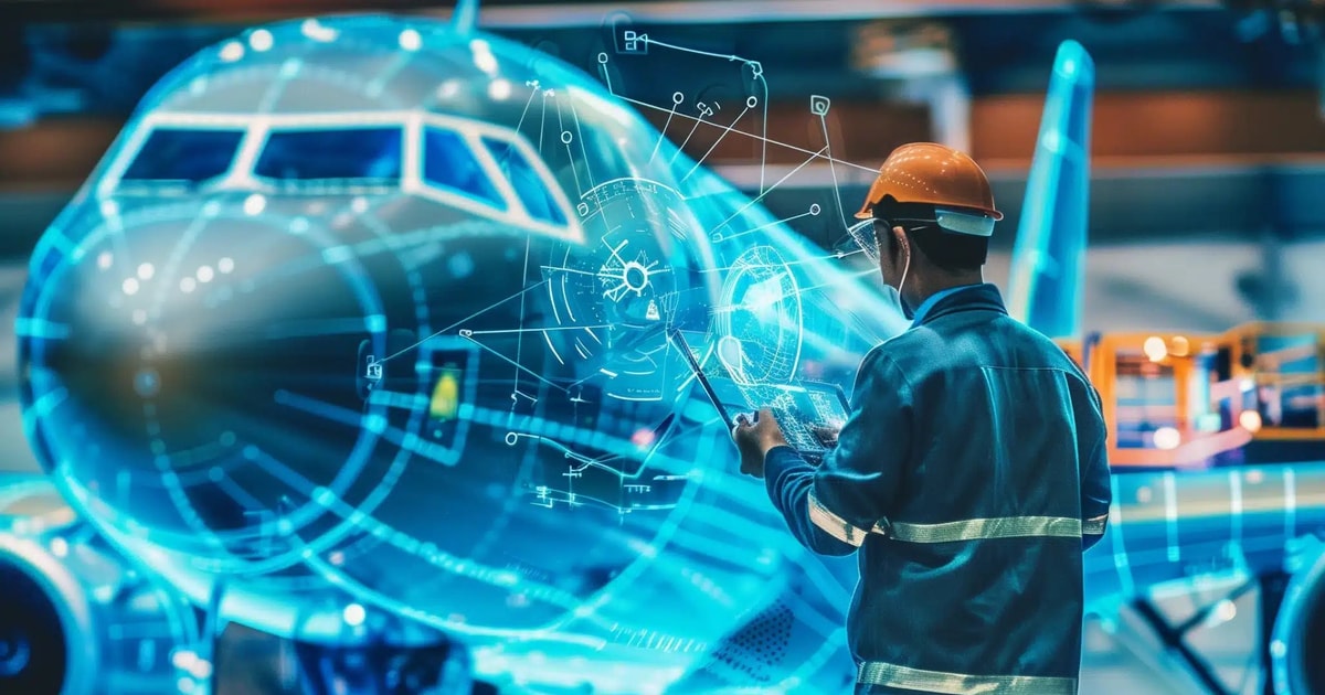 IoT lên ngôi – “Trợ thủ đắc lực” cho chuyển đổi số trong ngành hàng không