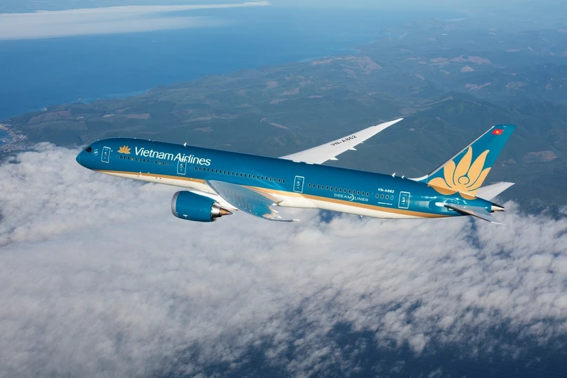 [30 năm Tổng Công ty] Vietnam Airlines: Hành trình đến tương lai bền vững và xanh sạch