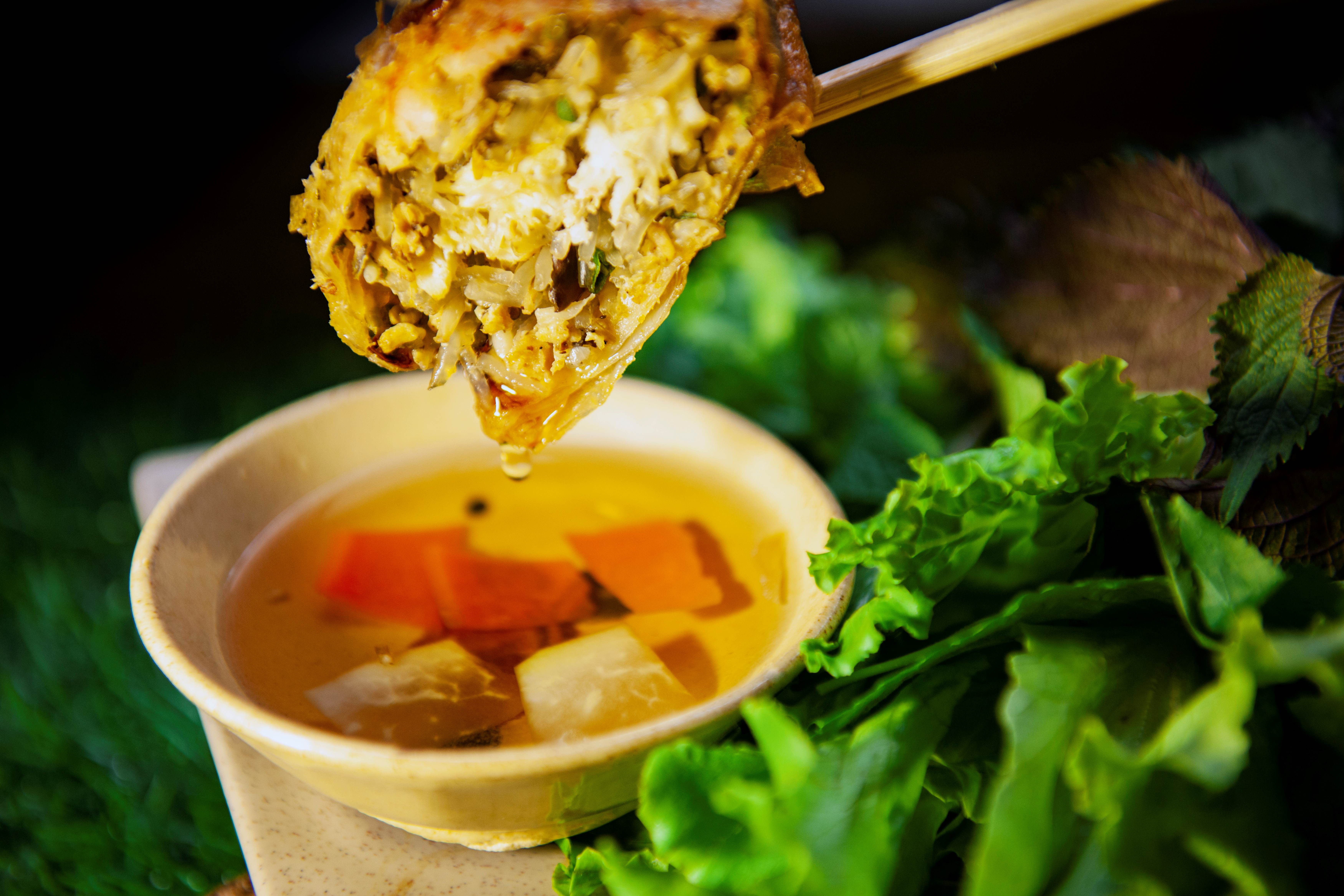 [Heritage] Hương vị biển khơi