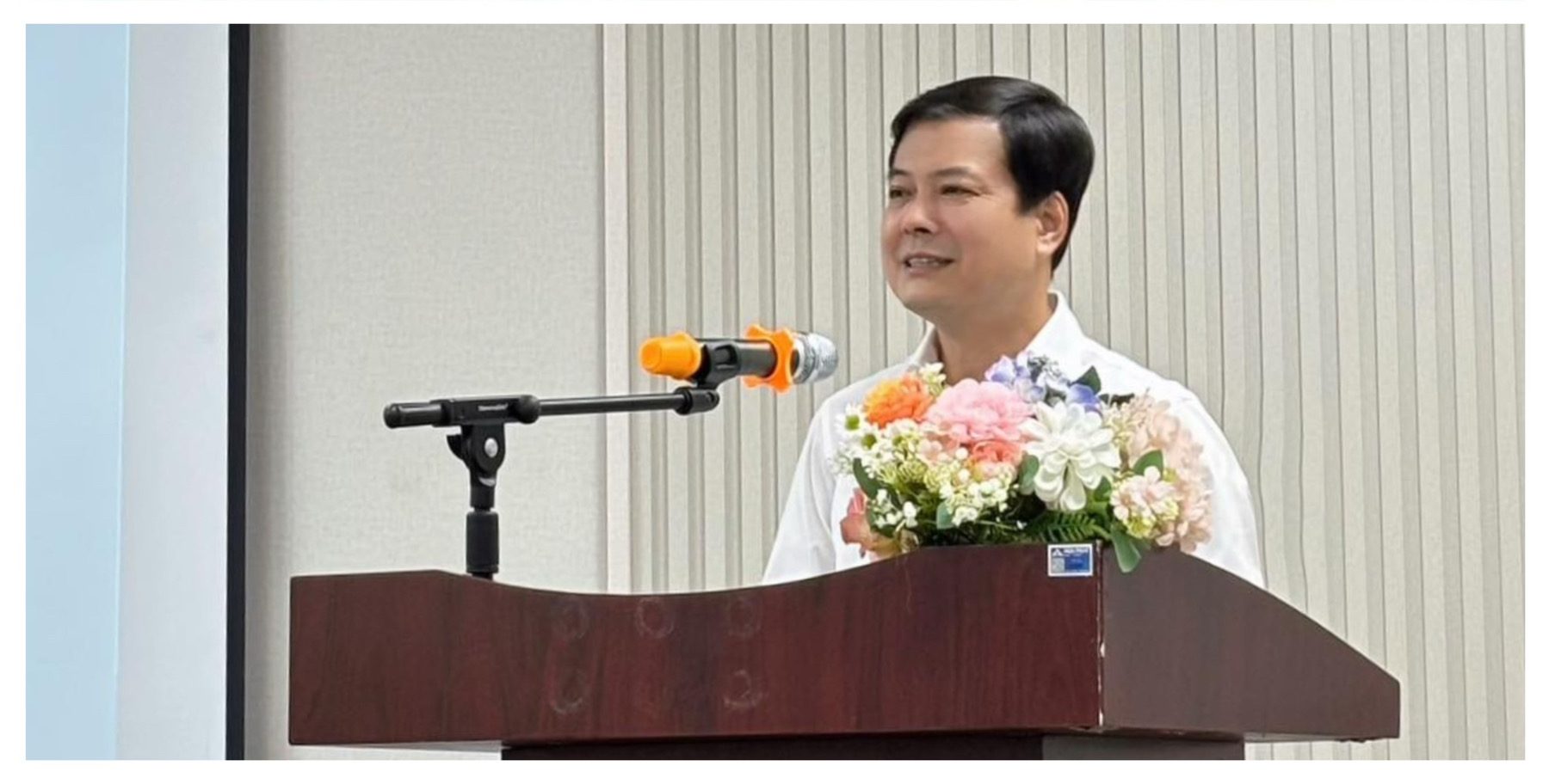 ASOC tổ chức Lễ chào cờ Tháng 5/2025