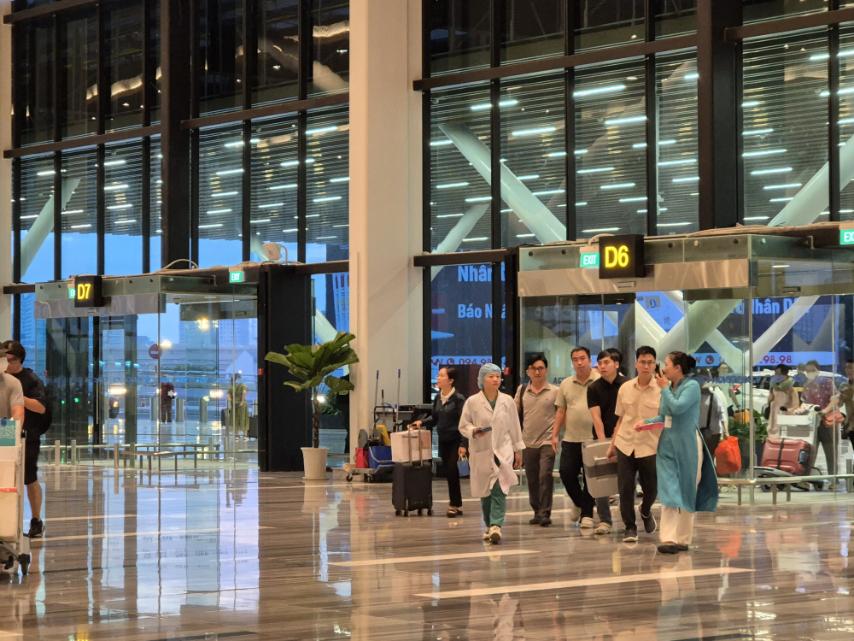 Hành trình hồi sinh sự sống trên chuyến bay đặc biệt của Vietnam Airlines