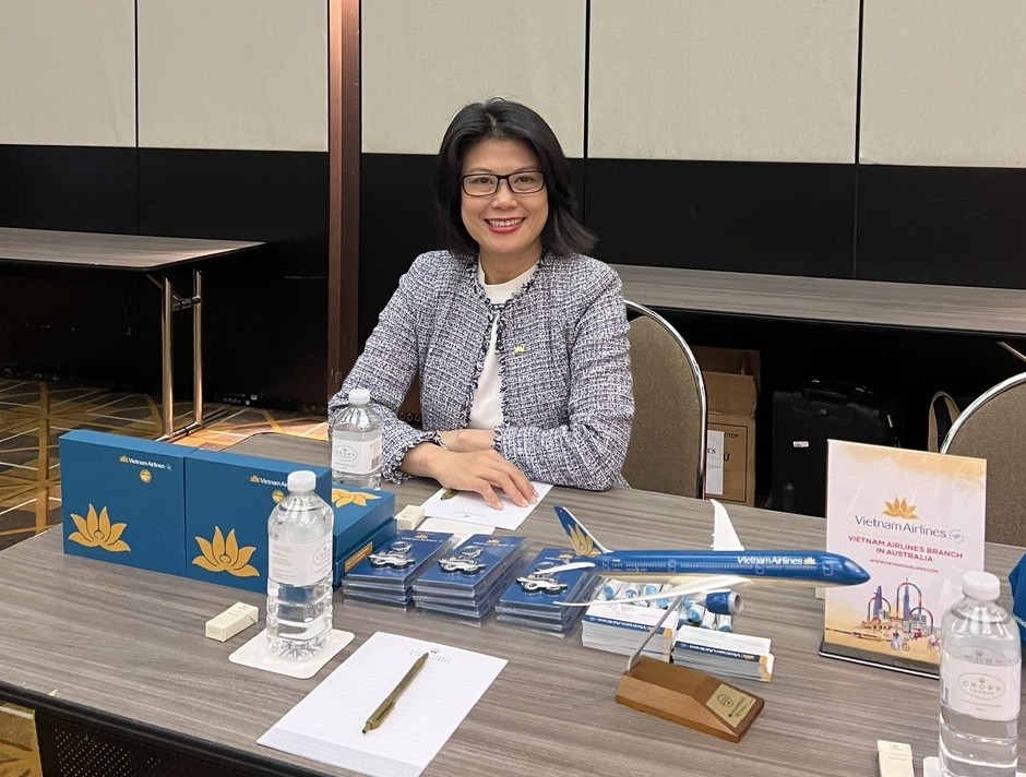 [Tự hào người VNA] Hành trình gần 30 năm đầy tự hào cùng Vietnam Airlines từ Việt Nam đến nước Úc