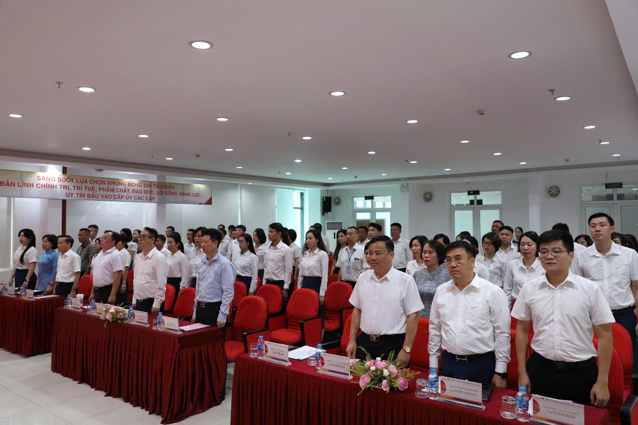 NASCO khẳng định tinh thần dân chủ và khát vọng phát triển bền vững