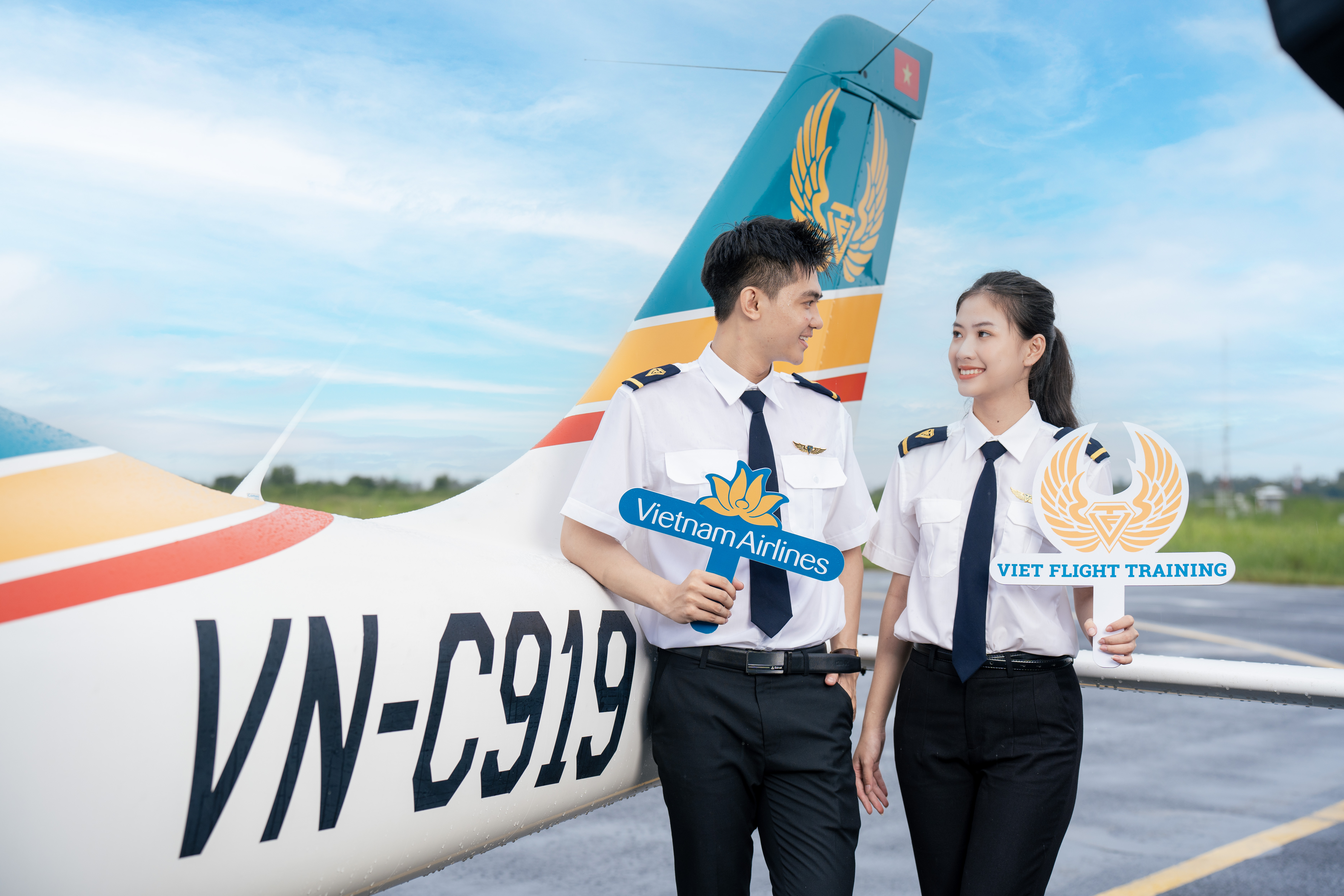 [30 năm Tổng công ty] Bay Việt – Bệ phóng nguồn nhân lực chất lượng cao cho đội bay quốc gia