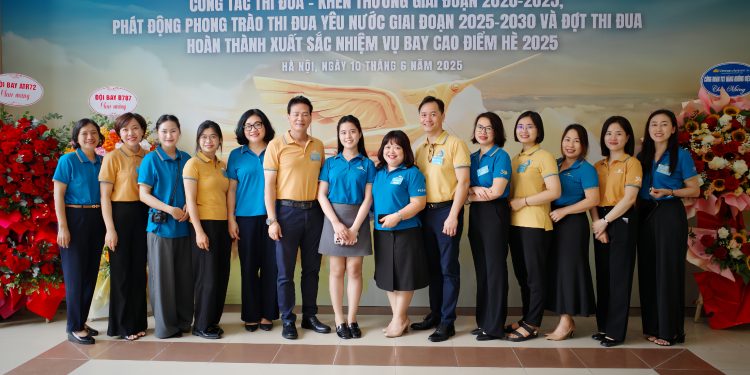 Để thi đua trở thành động lực phát triển của cá nhân và tổ chức