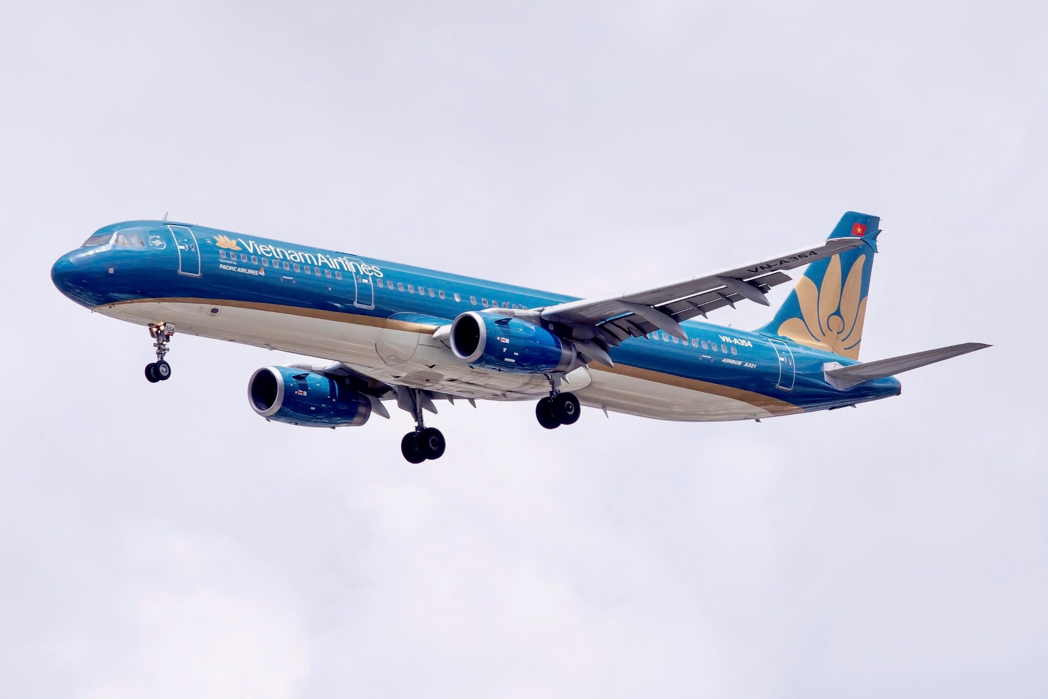 [30 năm Tổng công ty] Pacific Airlines – Mảnh ghép quan trọng trong chiến lược khai thác của Vietnam Airlines