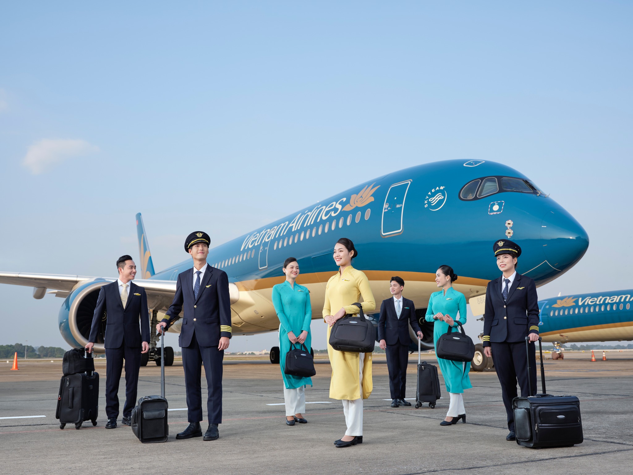 [30 năm Tổng công ty] ALSUCO – Nguồn lực bền vững trong hệ sinh thái Vietnam Airlines