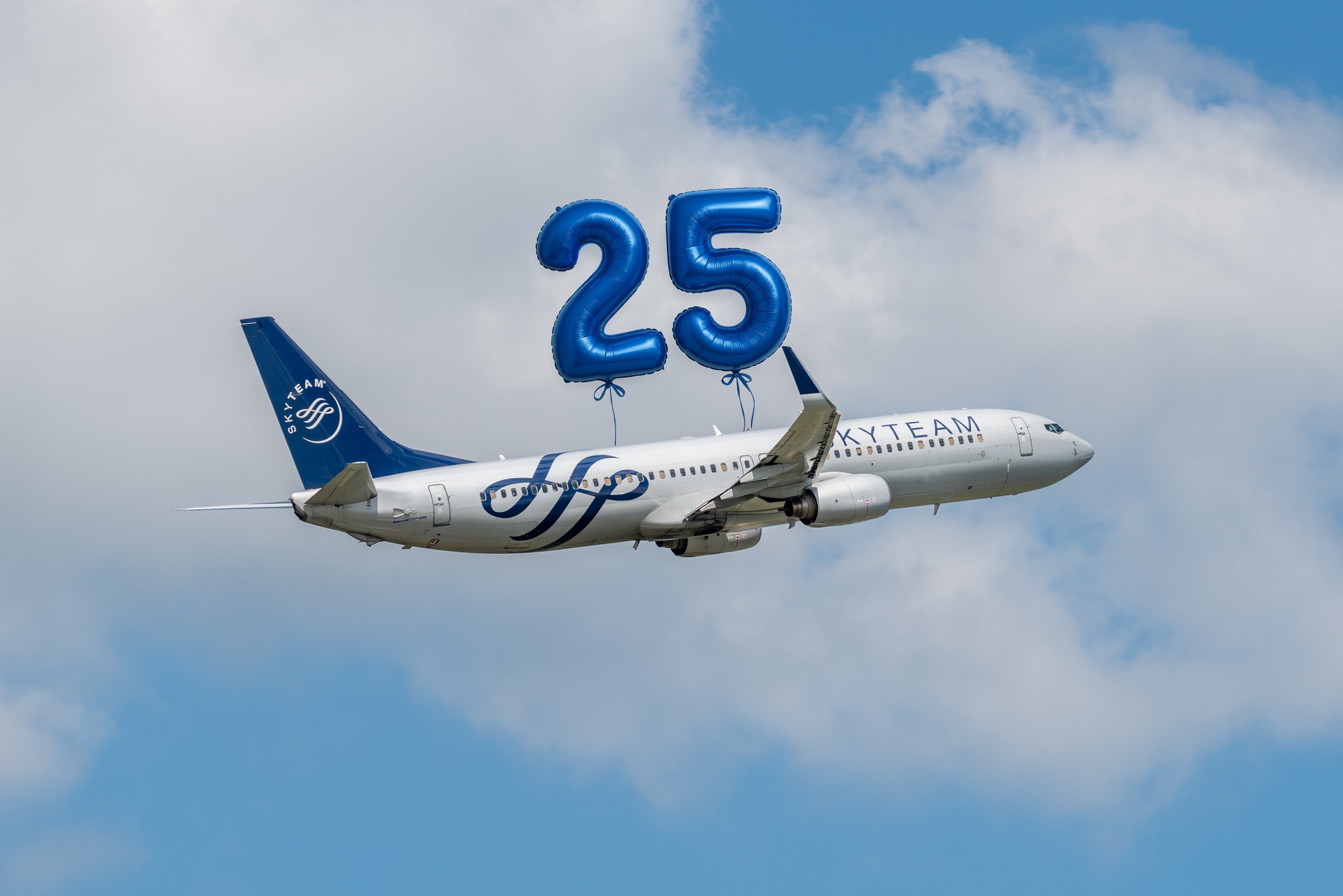 25 năm SkyTeam: Kiến tạo tương lai của hành trình kết nối