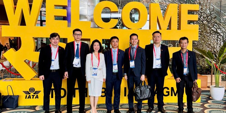 Vietnam Airlines tham gia và cập nhật những xu hướng hàng không toàn cầu từ Đại hội đồng thường niên IATA lần thứ 81