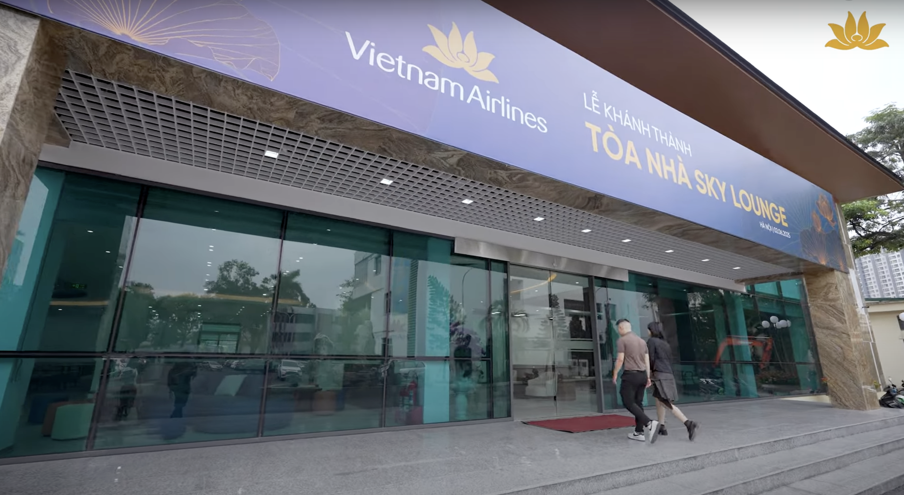 [VNA What] Khám phá nhà ăn mới “toanh” tại trụ sở TCT