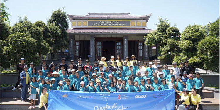 [Video] Chuyến đi mơ ước 2025: Lan tỏa yêu thương, nâng bước tương lai