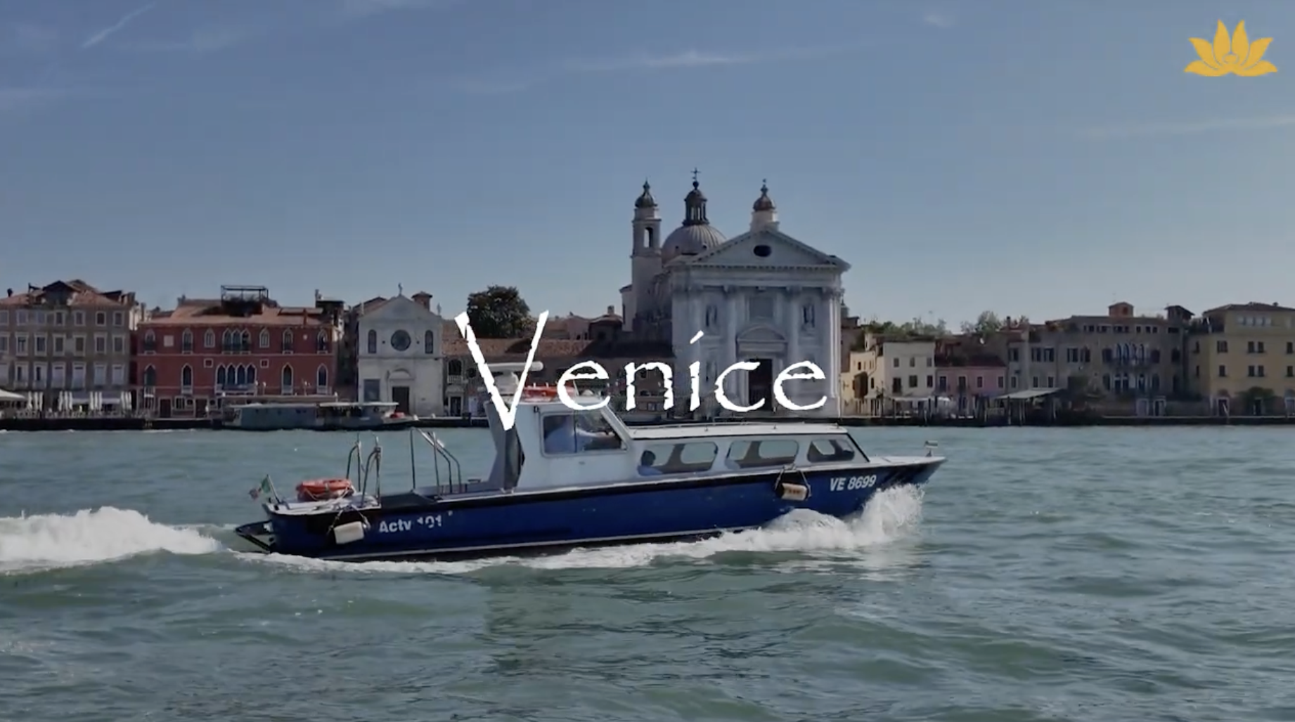[VNA Where] Venice – Kỳ quan ‘thành phố nổi’ giữa lòng nước Ý