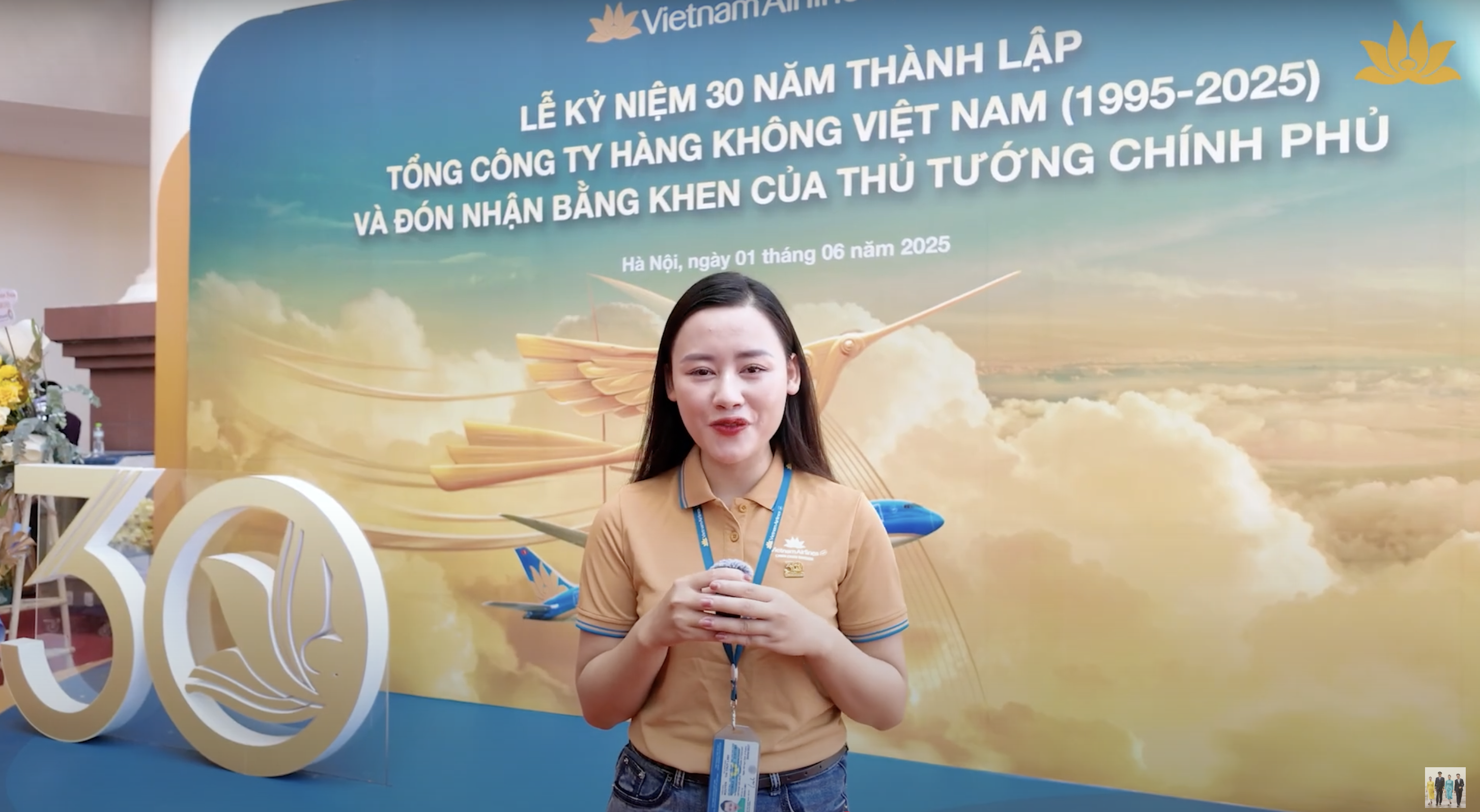 [VNA News] Số đặc biệt: Kỷ niệm 30 năm thành lập Vietnam Airlines