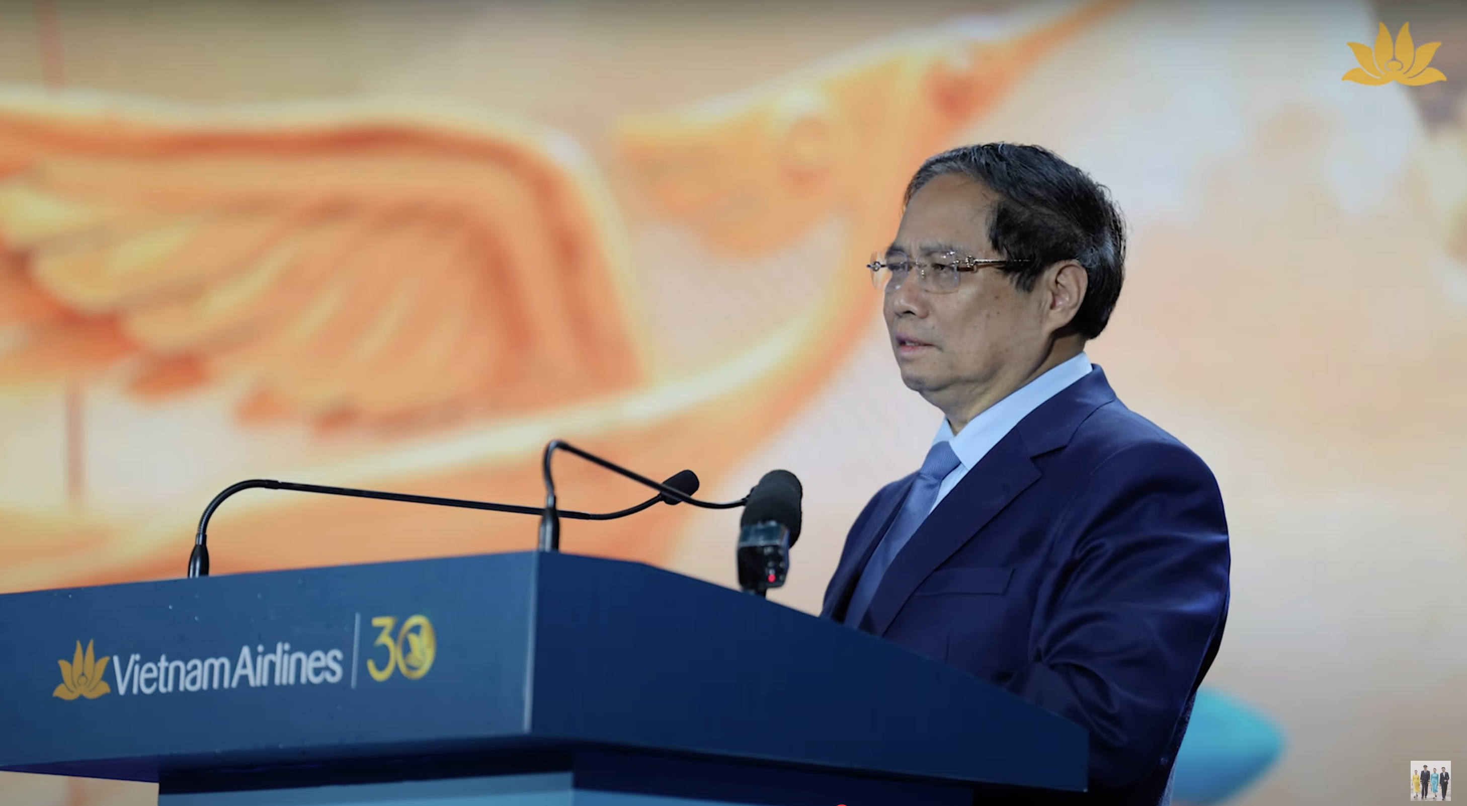 Dấu ấn lễ kỷ niệm 30 năm – cùng non sông cất cánh