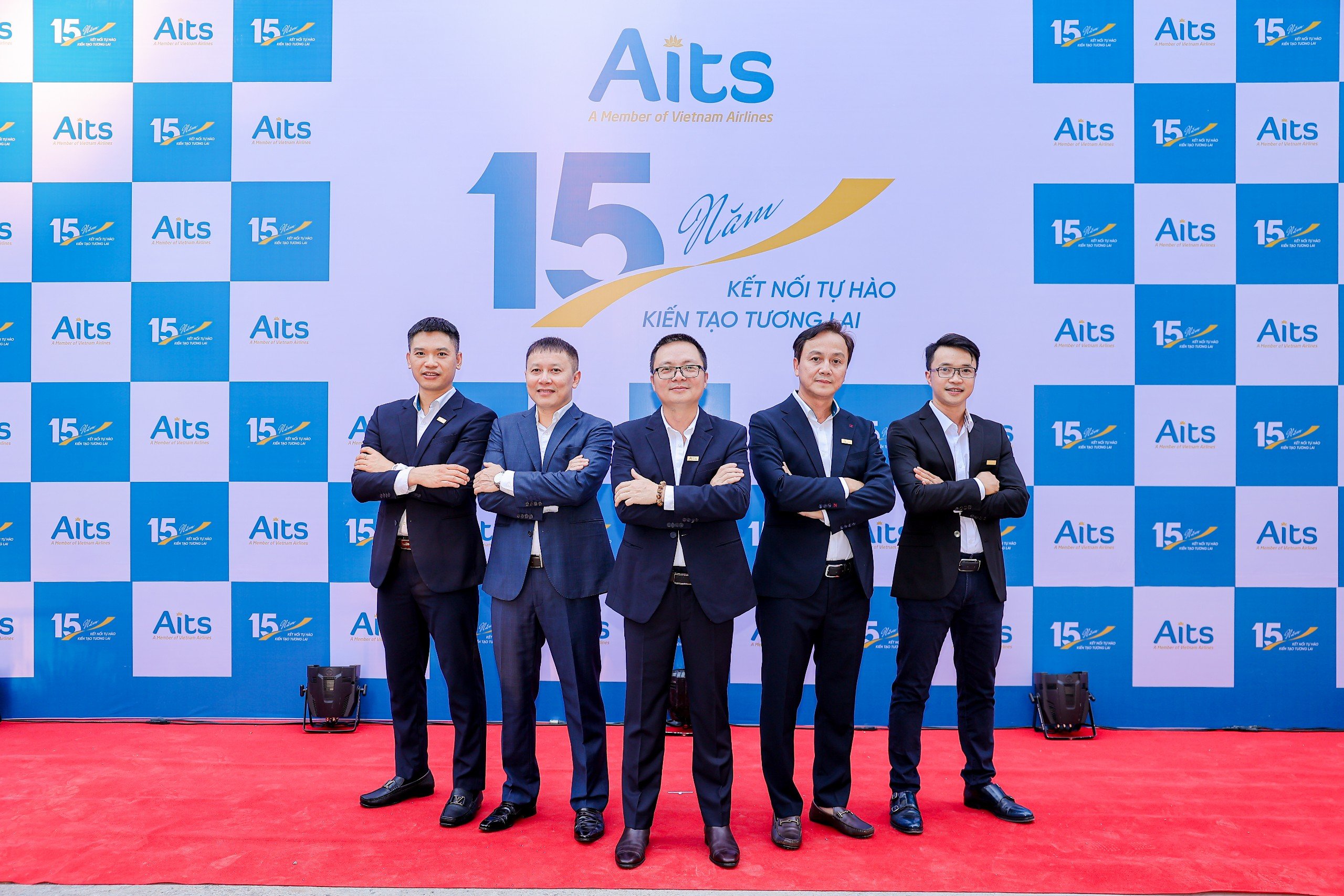 [30 năm Tổng công ty] AITS – Đơn vị công nghệ chủ lực trong chiến lược số hóa của Vietnam Airlines