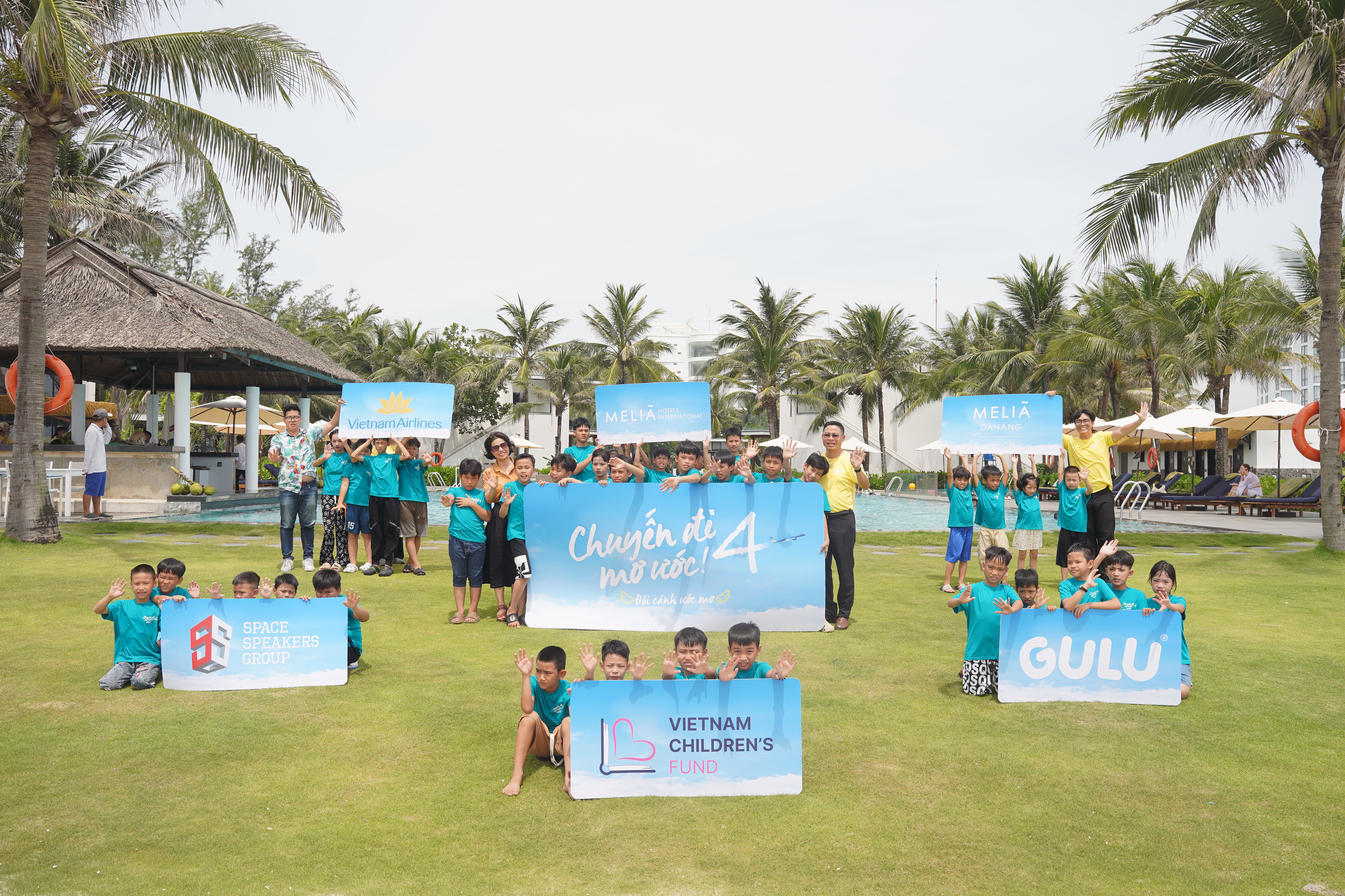 Chuyến đi mơ ước 2025, lần thứ 4: Lan tỏa yêu thương, nâng bước tương lai