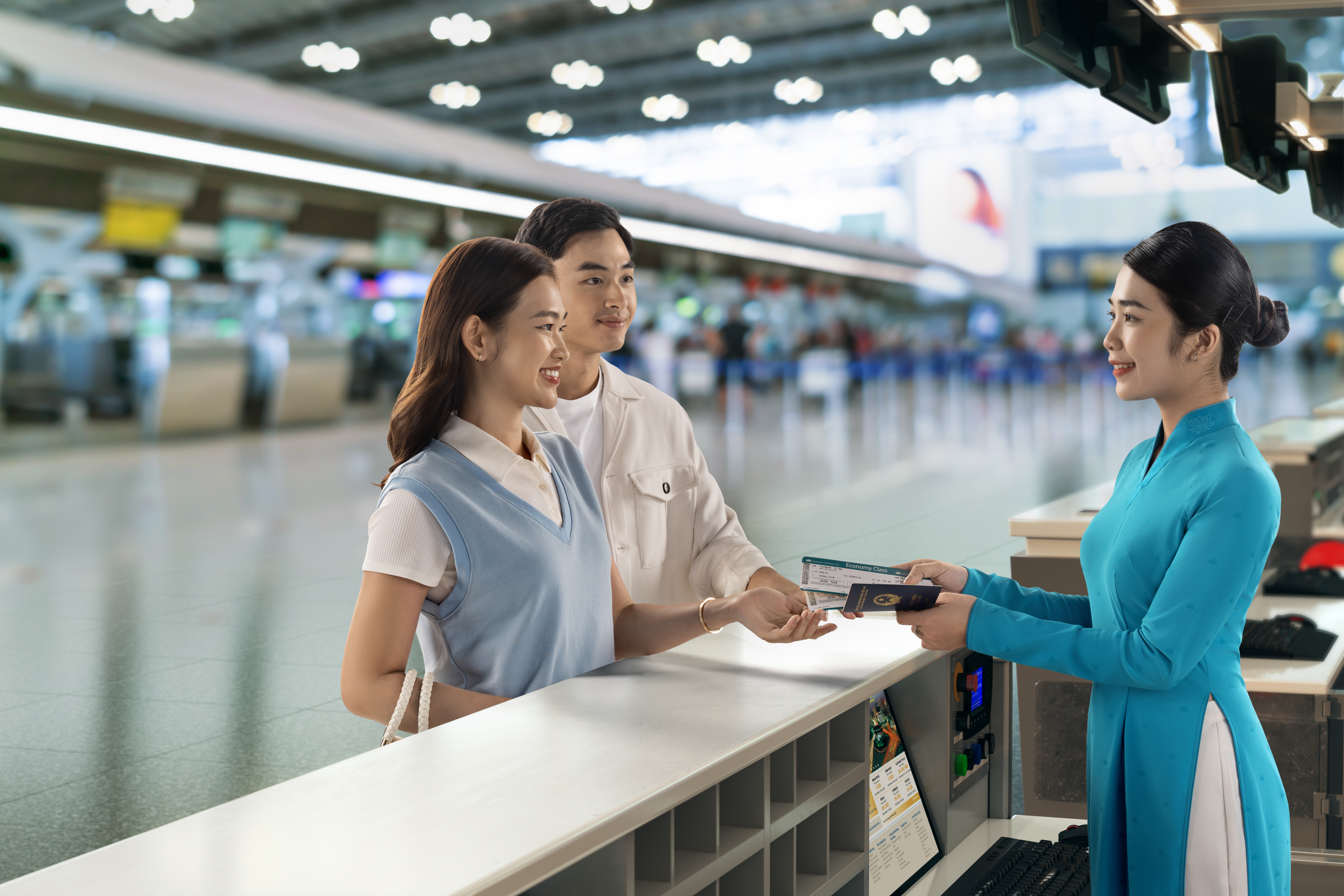 [30 năm Tổng công ty] Bước vào kỷ nguyên mới: Vietnam Airlines bứt phá vươn xa