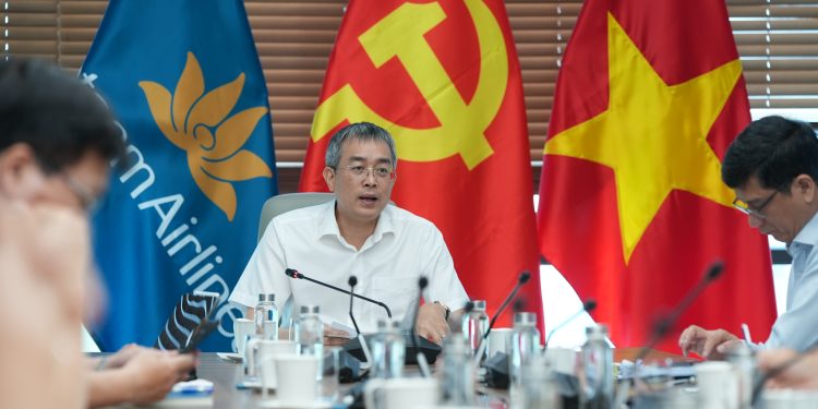 CT HĐQT Đặng Ngọc Hòa làm Trưởng Ban Chỉ đạo phát triển KHCN, Đổi mới sáng tạo và Chuyển đổi số