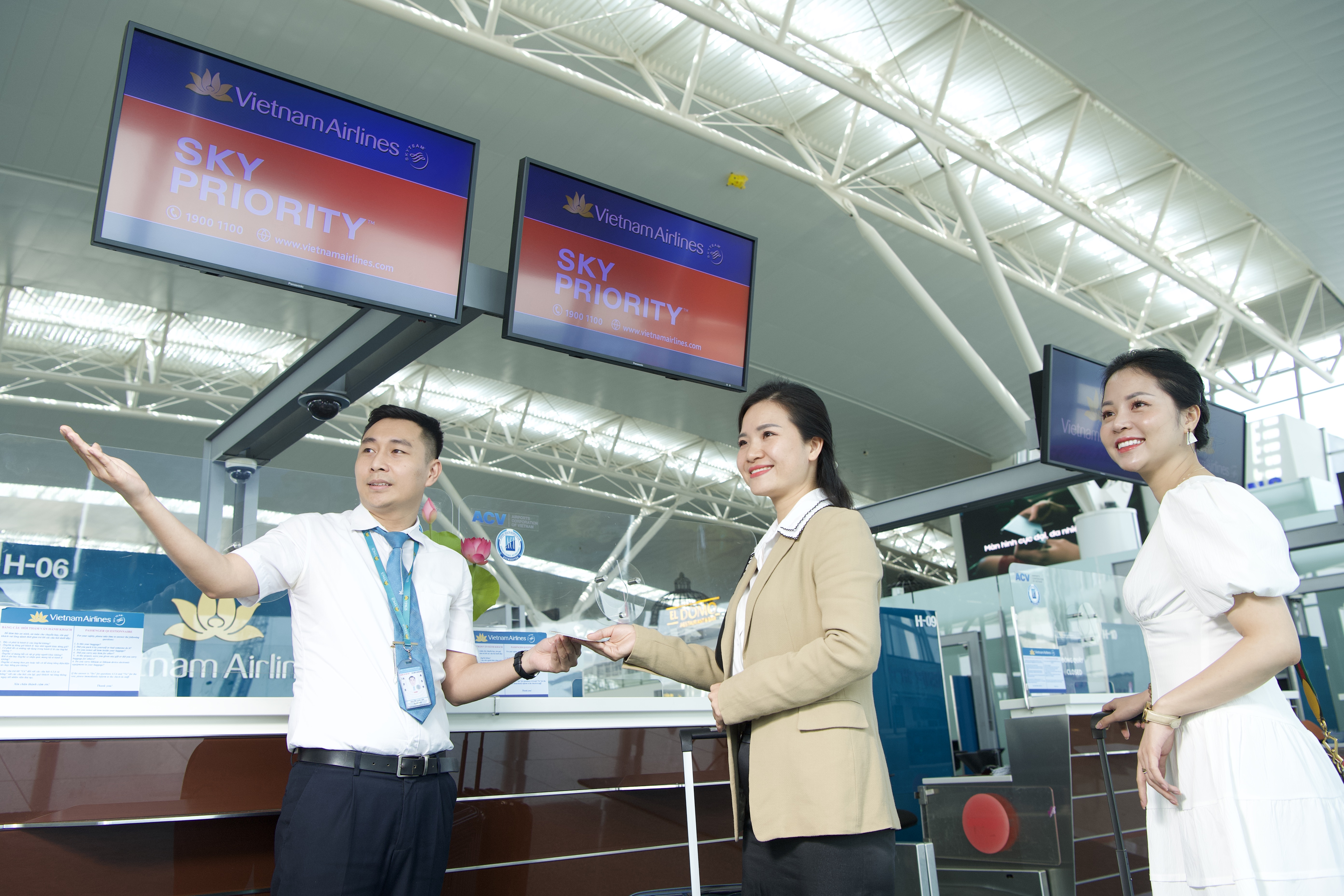 Lotus Ideas – Kết nối sáng kiến, thúc đẩy cải tiến trong toàn Vietnam Airlines