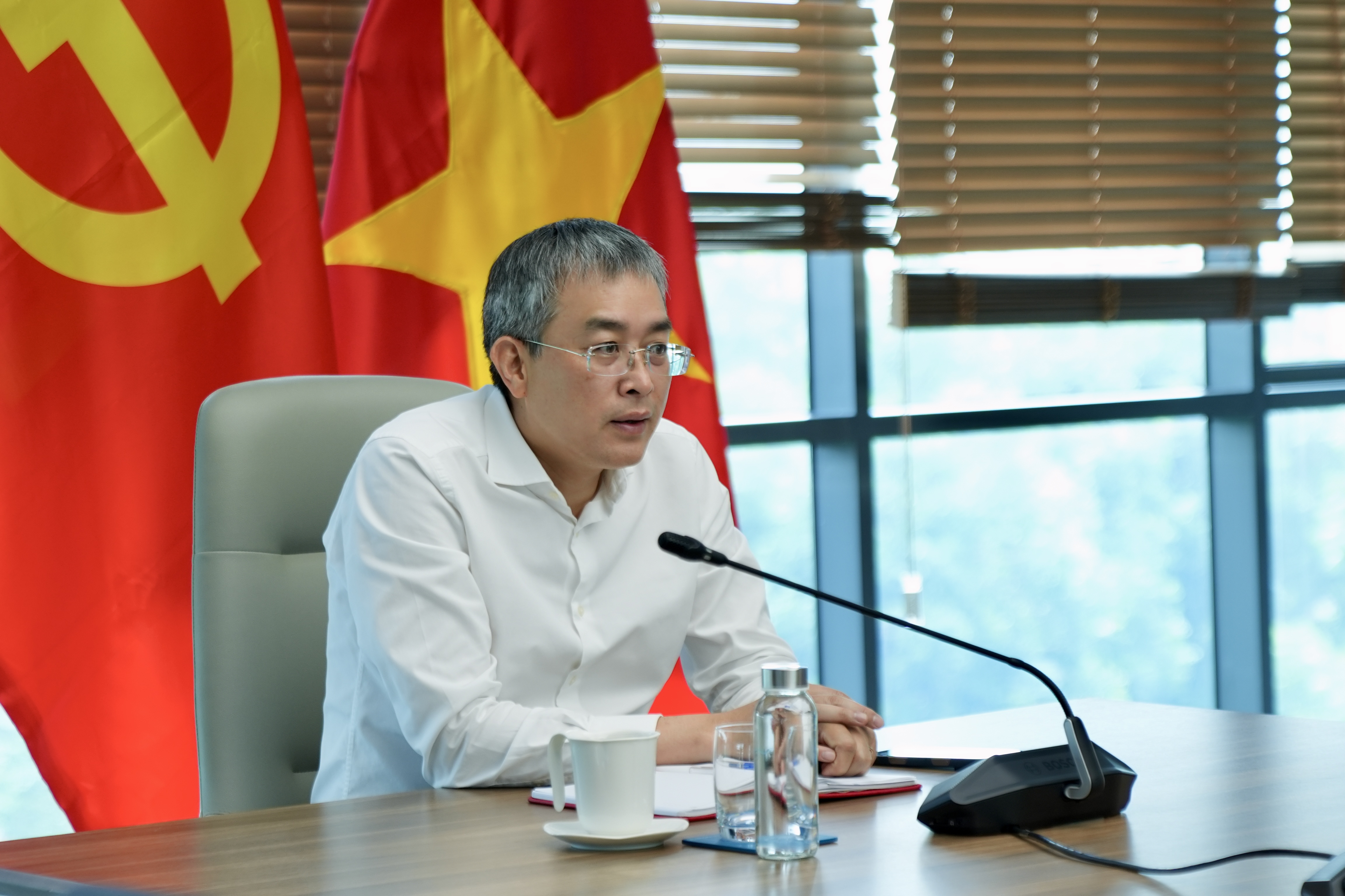 Vietnam Airlines quyết liệt triển khai đề án hướng tới hãng hàng không 5 sao