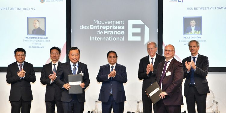 Vietnam Airlines “bắt tay” ngân hàng ING thu xếp khoản tài trợ vốn 1,5 tỷ USD thúc đẩy các dự án chiến lược