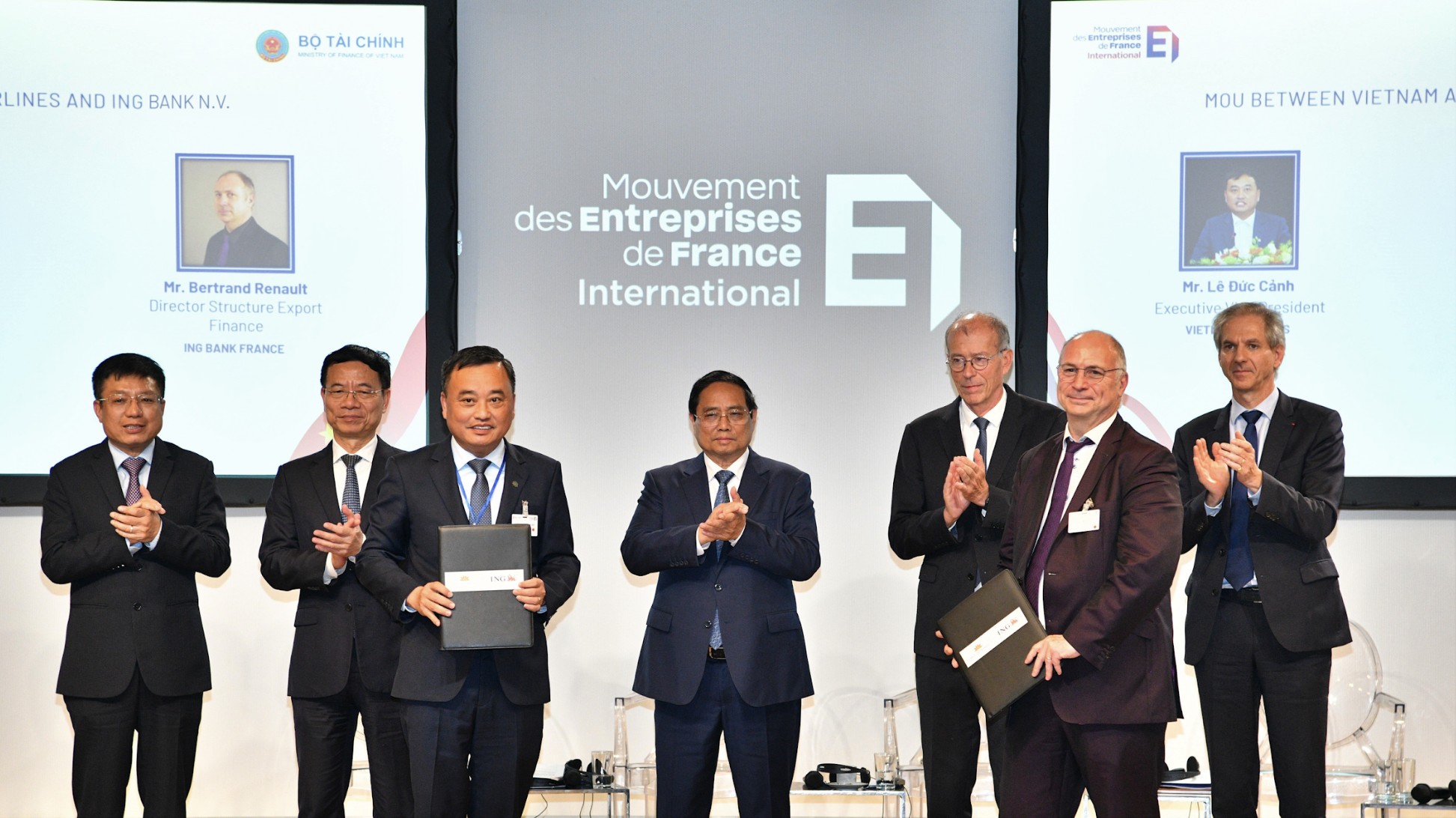 Vietnam Airlines “bắt tay” ngân hàng ING thu xếp khoản tài trợ vốn 1,5 tỷ USD thúc đẩy các dự án chiến lược