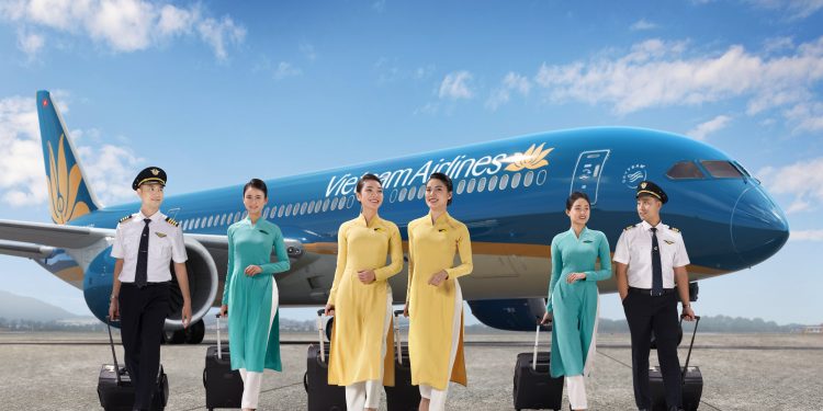 Vietnam Airlines quyết liệt triển khai đề án hướng tới hãng hàng không 5 sao