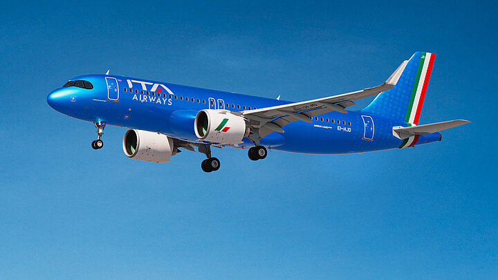 ITA Airways rút khỏi Liên minh SkyTeam