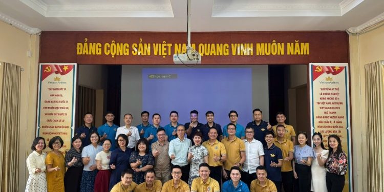 Đoàn bay: Huấn luyện đào tạo để bắt nhịp với việc triển khai Risk-based IOSA