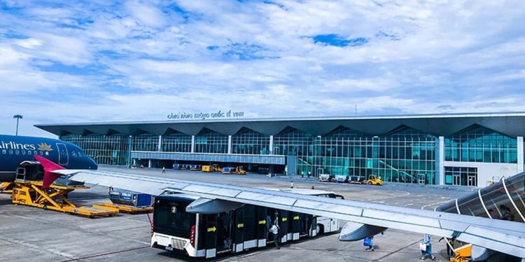 Sân bay Vinh – Hẹn gặp lại 2026 với “Diện mạo mới đón chào Kỷ nguyên mới”