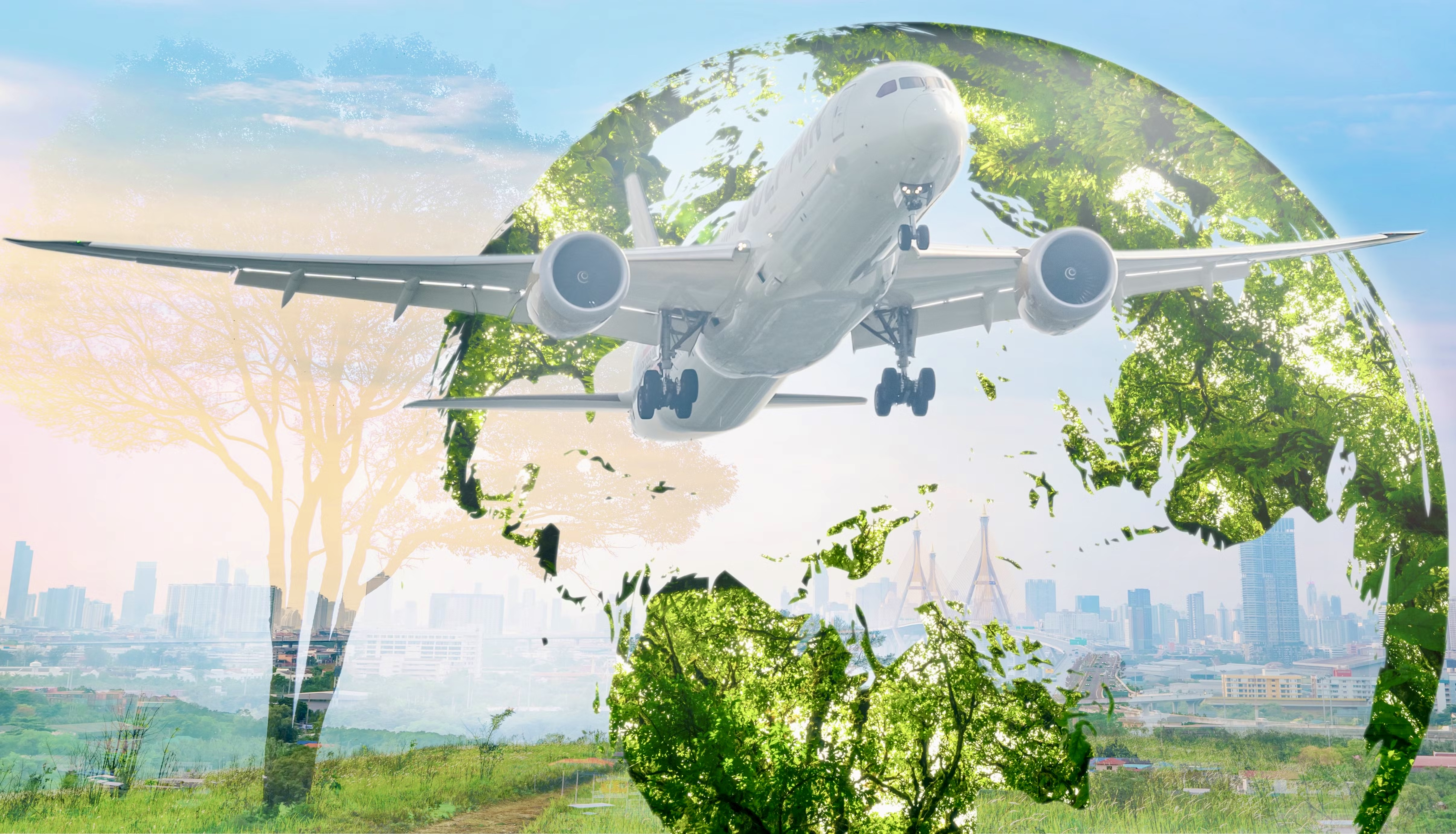 IATA phát triển công cụ tính toán phát thải carbon cho sân bay