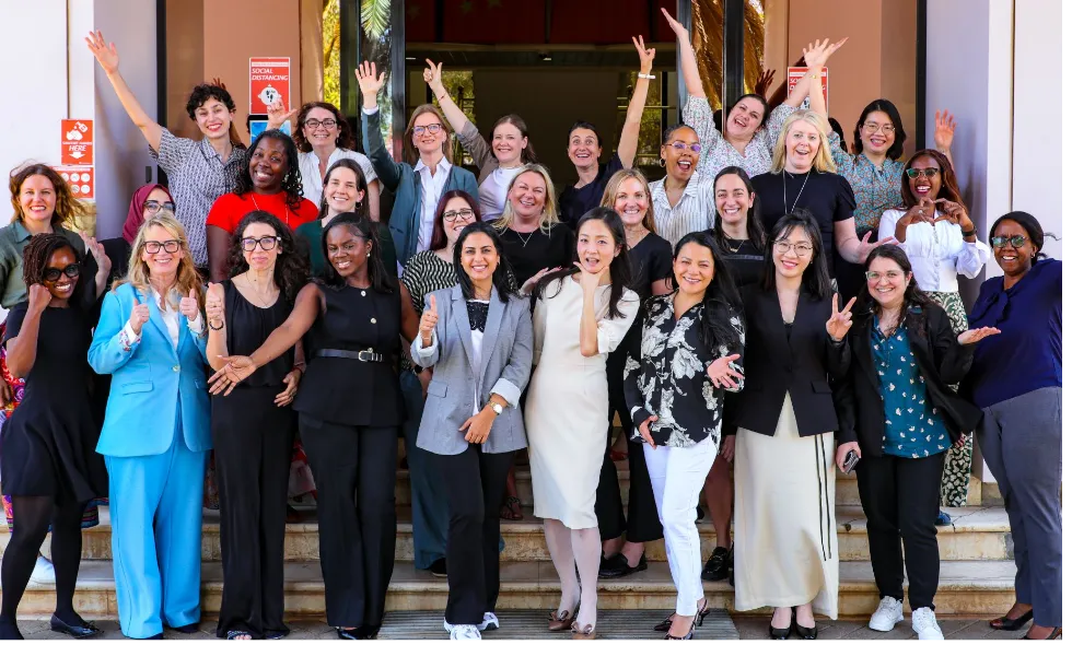 SkyTeam khởi động Chương trình Phát triển Năng lực Lãnh đạo dành cho Nữ giới – RISE 2025