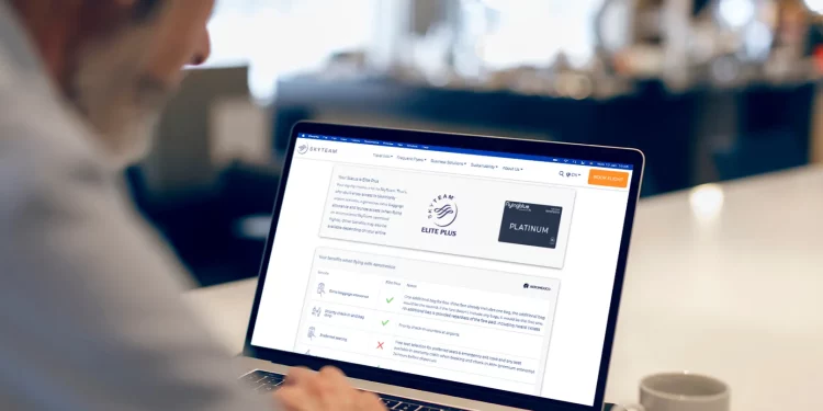 SkyTeam ra mắt Công cụ Tính Quyền Lợi Hội Viên – Đơn giản hóa trải nghiệm cho khách hàng thân thiết