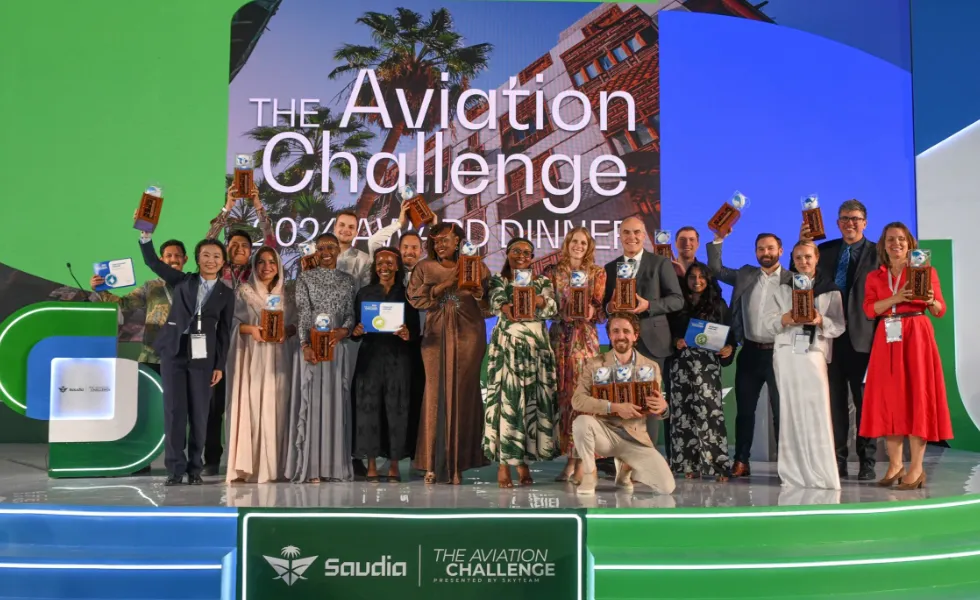 SkyTeam công bố các đội chiến thắng tại The Aviation Challenge 2024