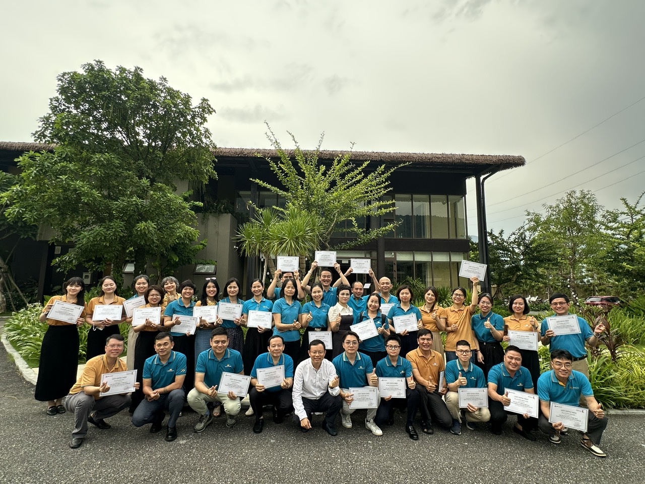 Ứng dụng hiệu quả AI nâng cao chất lượng giảng dạy tại TCTHK