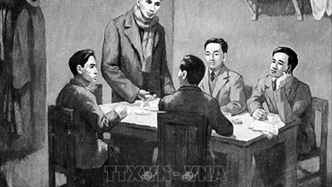 [Minigame Tìm hiểu các kỳ Đại hội Đảng qua ảnh] Khởi động Kỳ 1: Hào hứng tham gia, rinh quà hấp dẫn