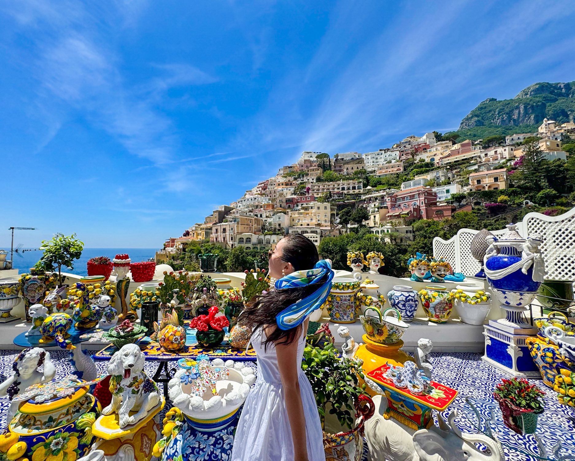 Mùa hè ở Italy: Trái cây ngọt lịm, lễ hội rộn ràng và tấm vé bay thẳng từ Việt Nam